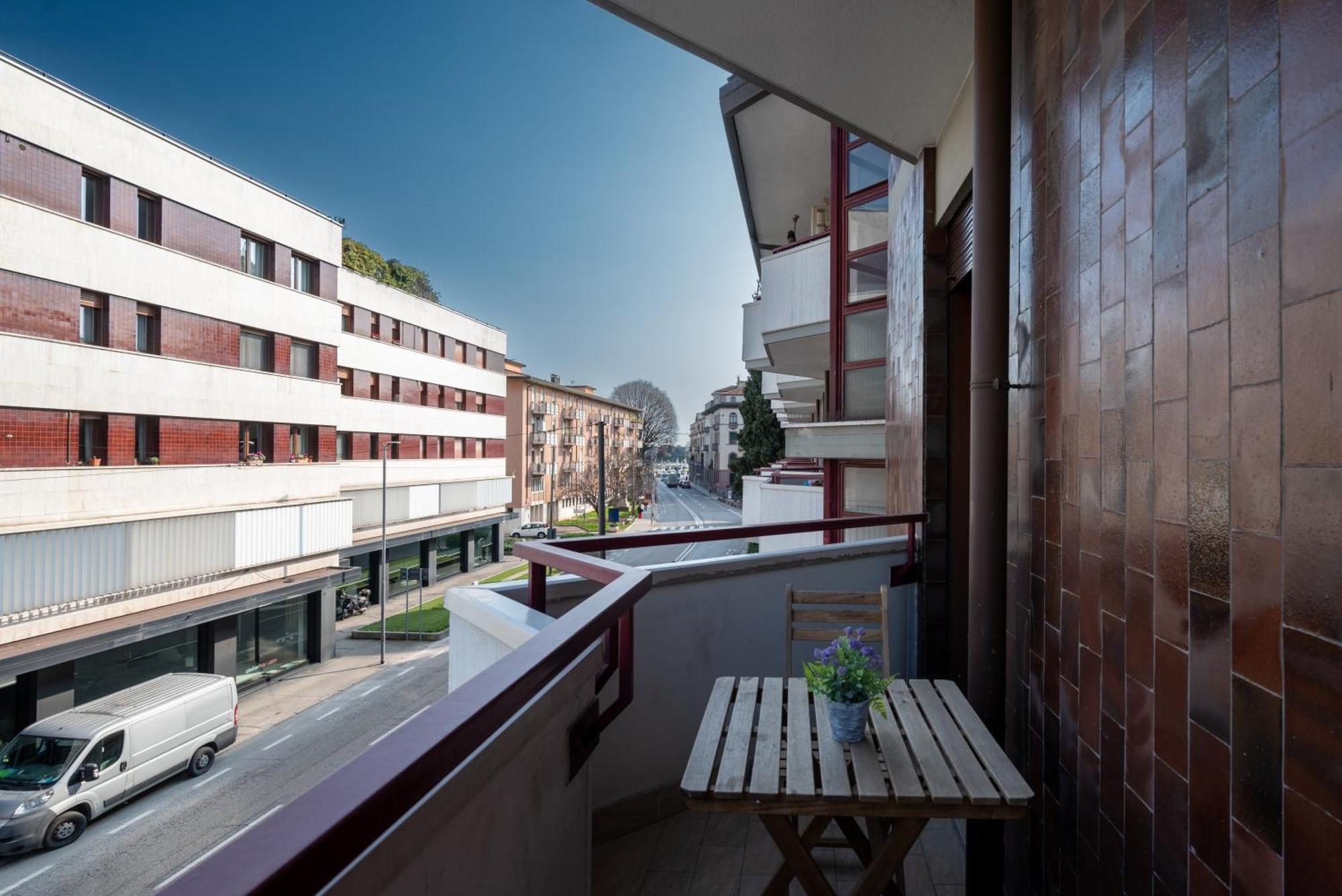 Casa Zeta Via Cavalletto Prato Della Valle Padova Ngoại thất bức ảnh