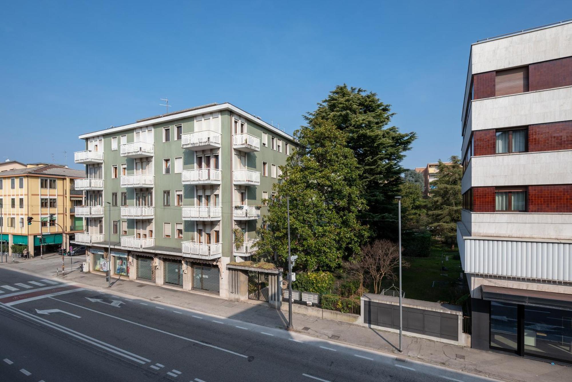 Casa Zeta Via Cavalletto Prato Della Valle Padova Ngoại thất bức ảnh